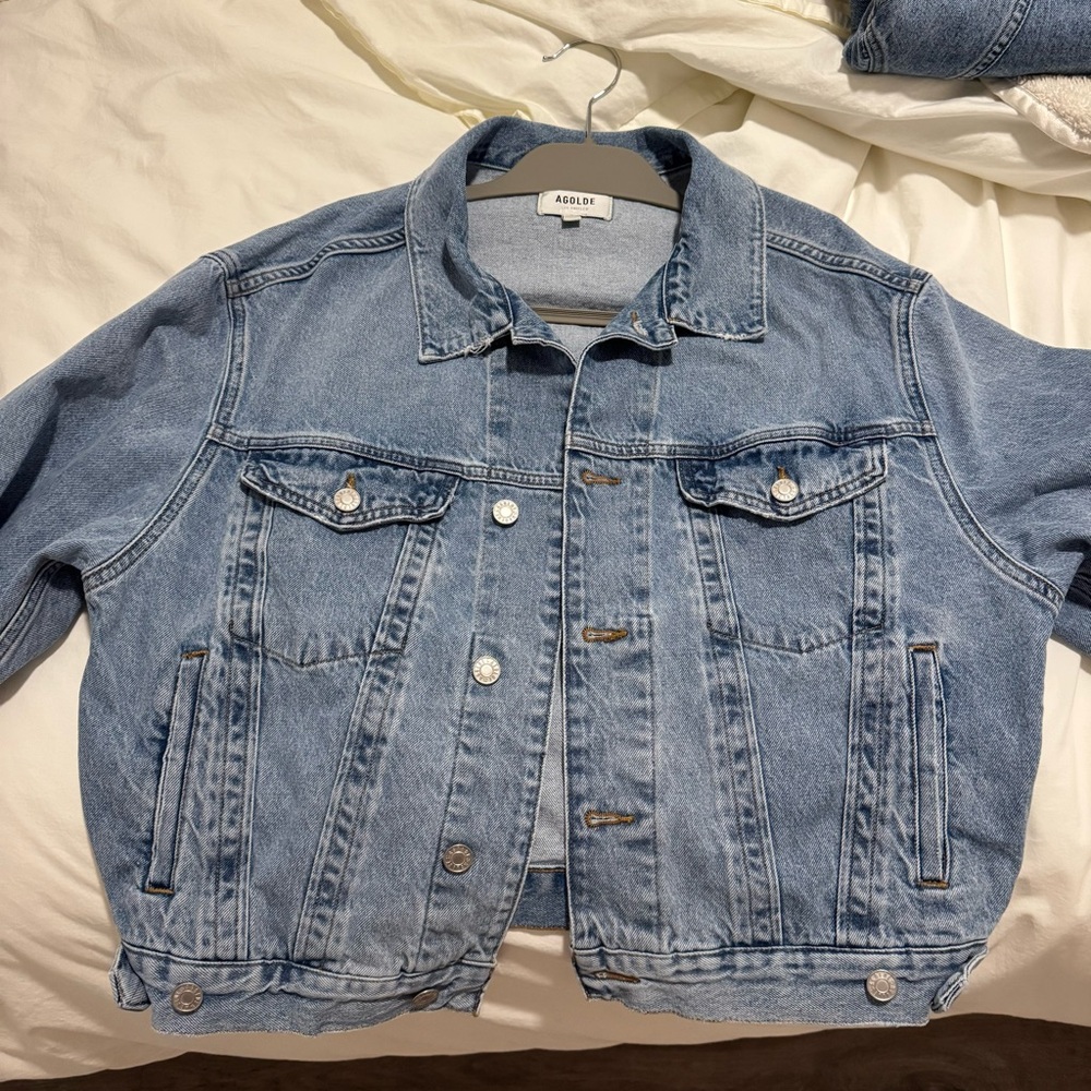 Agolde charli jacket